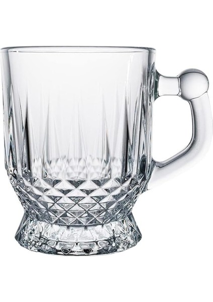 Istanbul Kulplu Çay Fincan Bardağı 170 cc fiyatları