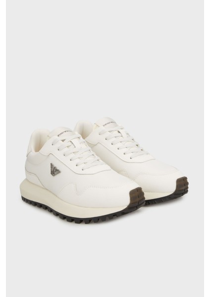 Logolu Sneaker Ayakkabı Erkek Ayakkabı EM003738 AF19532 M0107 modelleri