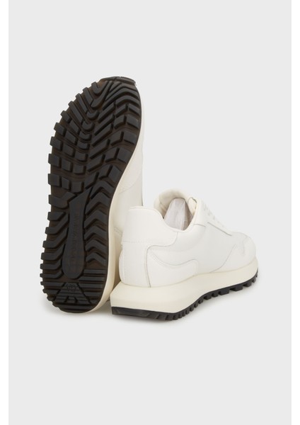 Logolu Sneaker Ayakkabı Erkek Ayakkabı EM003738 AF19532 M0107 fırsatları