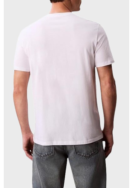 Logolu Pamuklu Regular Fit Bisiklet Yaka T Shirt LV04RD814GYAA Erkek T Shirt LV04RD814G Yaa fiyatları