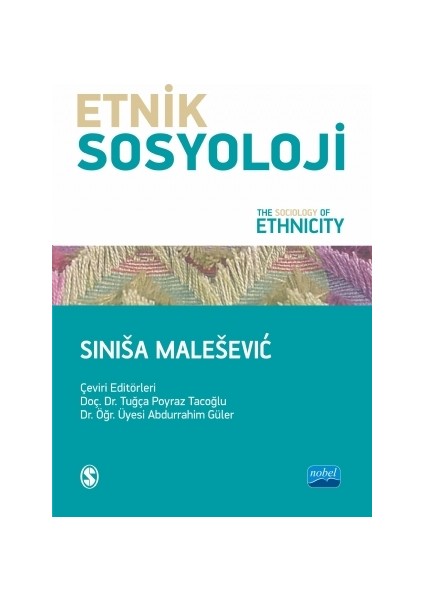 Etnik Sosyoloji