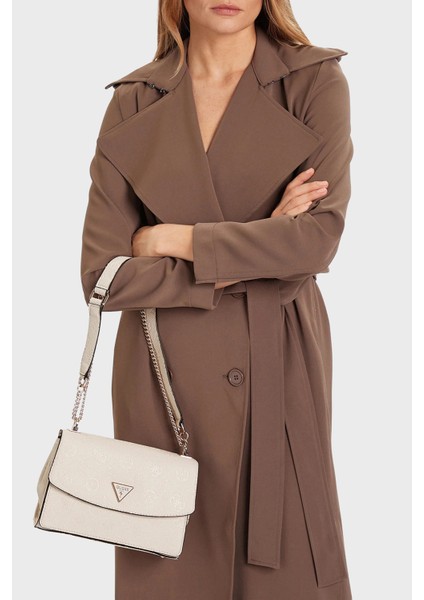 Cresidia 4g Logolu Zincir Askılı Çanta HWPD9888210 Bayan Çanta HWPD98 88210 Bnn fiyatları