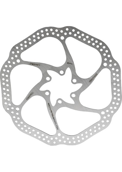 Bisiklet Rotor - 180 Mm, 6 Vida, Kartlı, B006 fiyatları