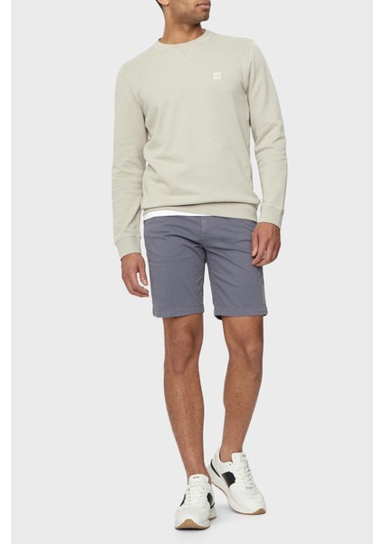 % 100 Pamuk Regular Fit Bisiklet Yaka Sweat Erkek Sweat 50509323 271 fiyatları