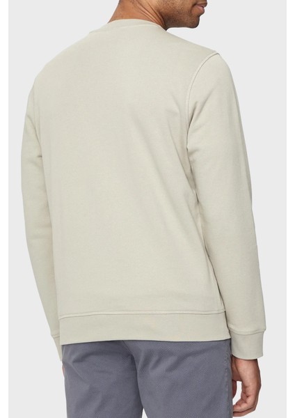 % 100 Pamuk Regular Fit Bisiklet Yaka Sweat Erkek Sweat 50509323 271 modelleri