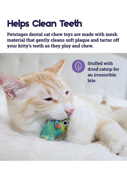 Catnip Chew Mice 2'li Kedi Oyuncağı Kedi Otlu fiyatları