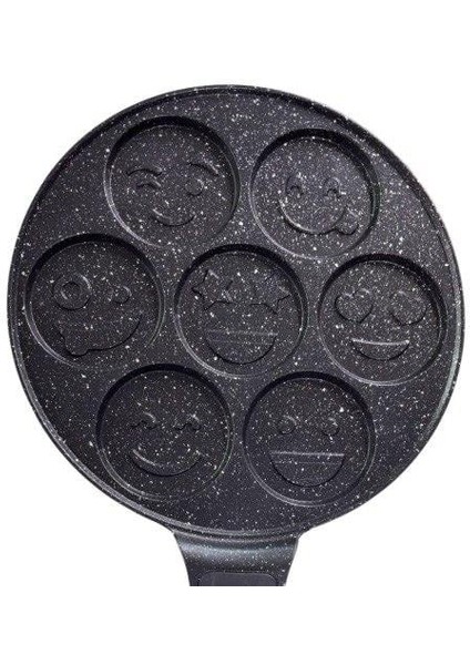 Farkplas Pankek Tava Emojili 27 cm
