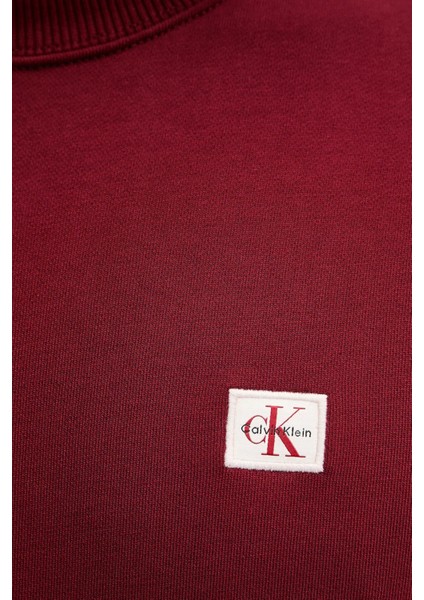 Pamuklu Regular Fit Bisiklet Yaka Logolu Sweat LV04RC273GWCV Erkek Sweat LV04RC273G Wcv fırsatları