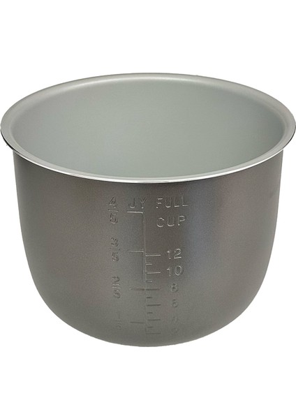 Pisa Elektrikli Düdüklü Tencere Için Titanyum Kaplama Pot