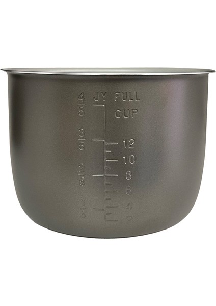 Pisa Elektrikli Düdüklü Tencere Için Titanyum Kaplama Pot modelleri