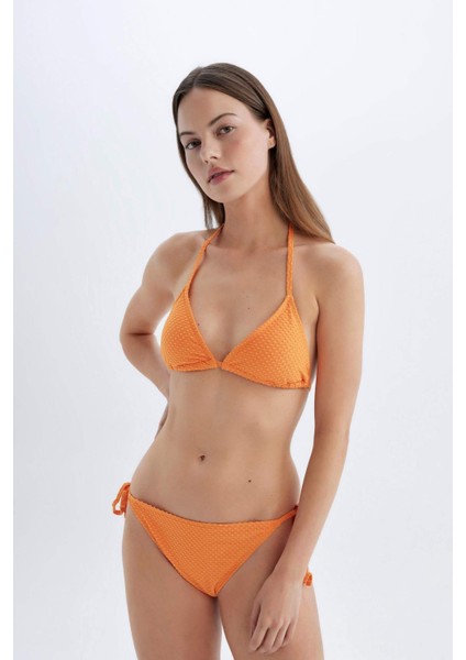 Regular Fit Bikini Altı-Fall in Love B6897AX24SM