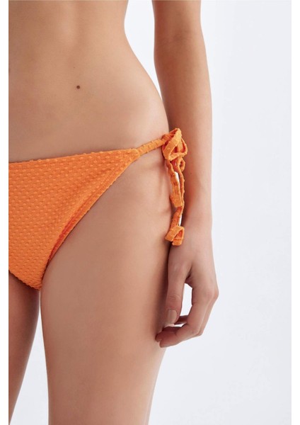 Regular Fit Bikini Altı-Fall in Love B6897AX24SM