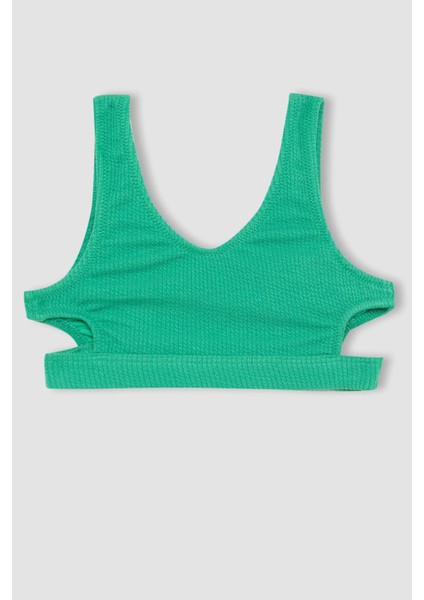 Kız Çocuk Bikini Takımı