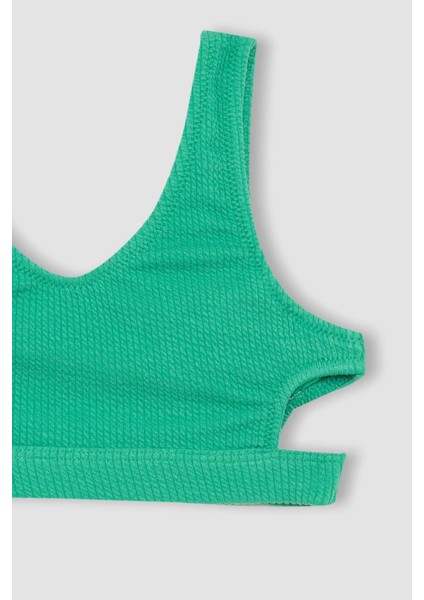 Kız Çocuk Bikini Takımı