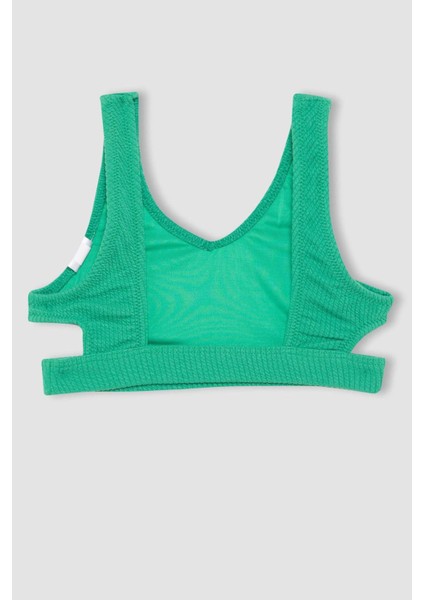 Kız Çocuk Bikini Takımı