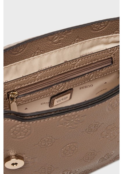 Cresidia 4g Logolu Zincir Askılı Çanta HWPD9888210 Bayan Çanta HWPD98 88210 Dko