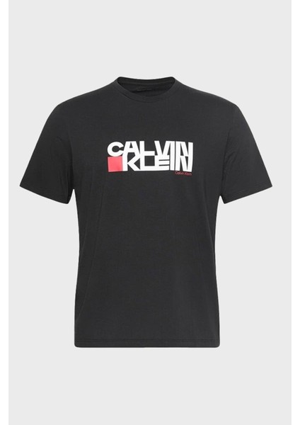 Logolu Pamuklu Regular Fit Bisiklet Yaka T Shirt LV04RD814GUB1 Erkek T Shirt LV04RD814G Ub1 indirimleri