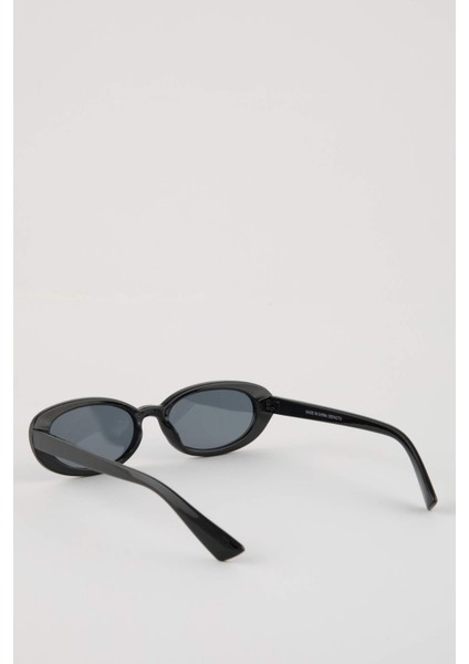 Kadın Oval Güneş Gözlüğü B9771AXNS