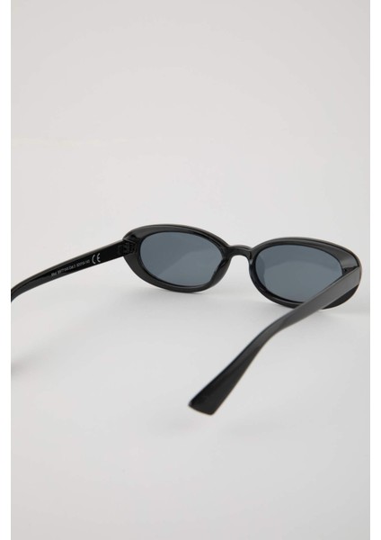 Kadın Oval Güneş Gözlüğü B9771AXNS