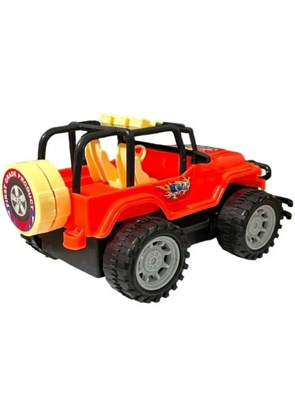 Uzaktan Kumandalı Safari Jip
