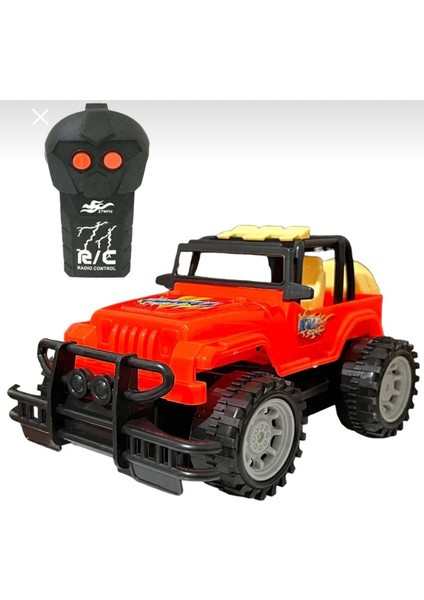 Uzaktan Kumandalı Safari Jip modelleri
