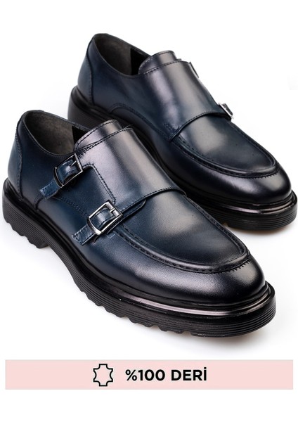 Hakiki Deri, Bağcıksız, Italyan Tasarım, Erkek Deri Ayakkabı fırsatları