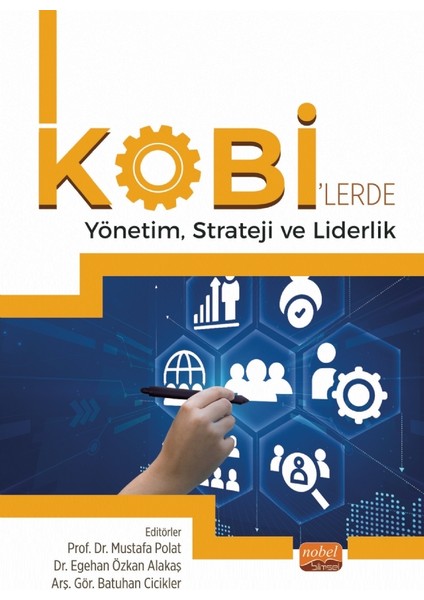 Kobi’lerde Yönetim, Strateji ve Liderlik
