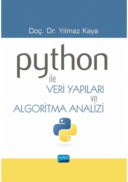 Python ile Veri Yapıları ve Algoritma Analizi