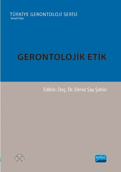 Gerontolojik Etik
