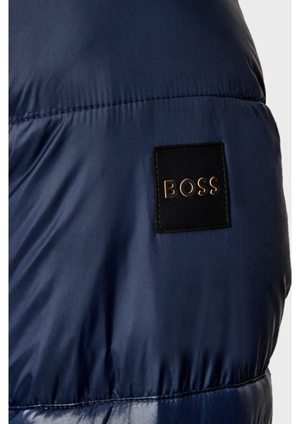 Kapitoneli Regular Fit Dik Yaka Mont Erkek Mont 50543624 404 indirimleri