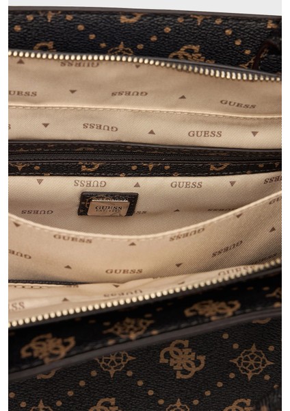 Silia2 4g Logolu Çıkarılabilir Askılı Çanta HWGP9890220 Bayan Çanta HWGP98 90220 Esl