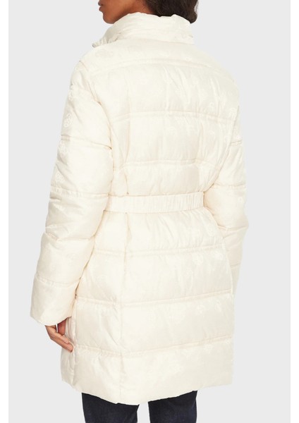 Imma Kapitoneli Regular Fit Çıkarılabilir Kapüşonlu Su Itici Mont W5BL44W2912 Bayan Mont W5BL44 W2912 G1F7 fırsatları