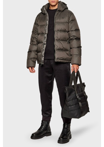 Su Itici Regular Fit Çıkarılabilir Kapüşonlu Mont LV04RC518GPAR Erkek Mont LV04RC518G Par fiyatları