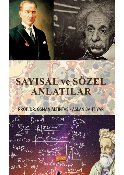 Sayısal ve Sözel Anlatılar - Osman Altıntaş