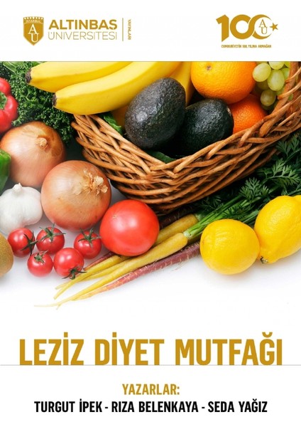 Leziz Diyet Mutfağı - Turgut İpek