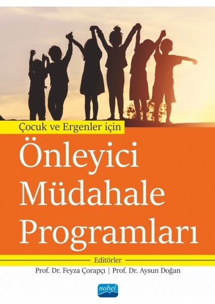 Çocuk ve Ergenler Için Önleyici Müdahale Programları