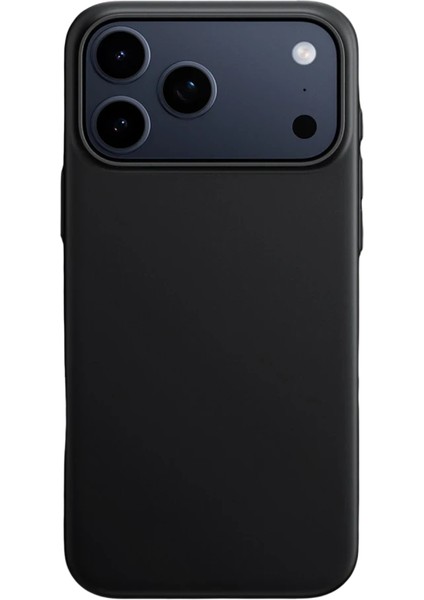 Apple iPhone 17 Pro Max Slimfit Magsafe Kılıf - Siyah indirimleri