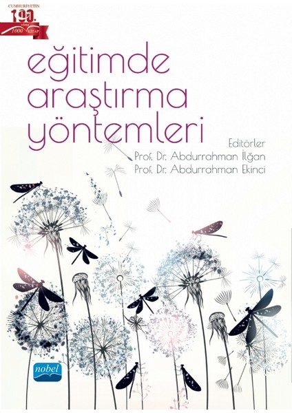 Eğitimde Araştırma Yöntemleri