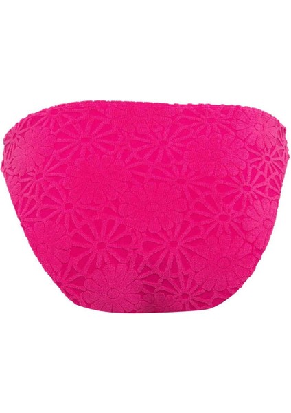 Regular Fit Çiçekli Bikini Altı-Fall in Love