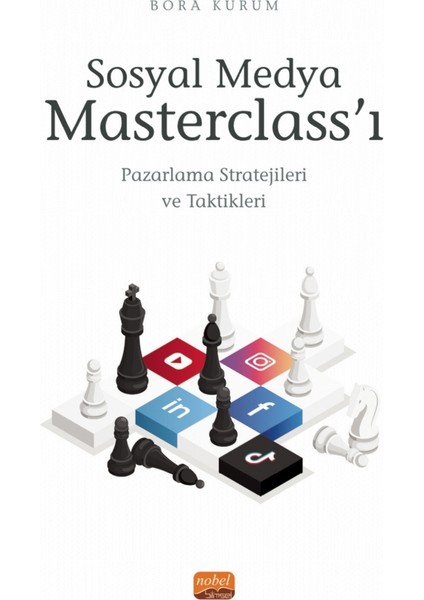 Sosyal Medya Masterclass’ı - Pazarlama Stratejileri ve Taktikleri