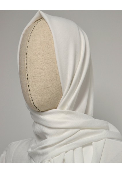 Kendinden Şallı Pamuklu Aerobin Kumaş Kadın Namaz Elbisesi / Ferace – 1-6 Beden Aralığı modelleri