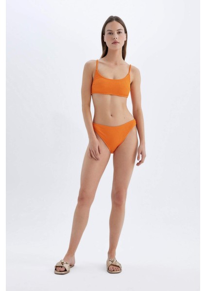 Regular Fit Bikini Altı-Fall in Love