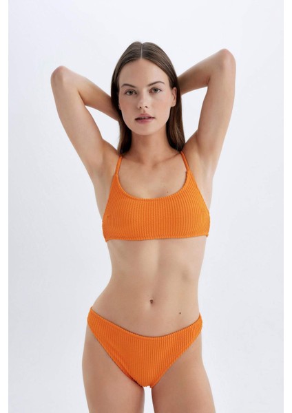 Regular Fit Bikini Altı-Fall in Love