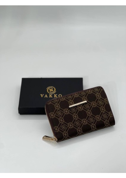 Desenli Cüzdan Kartlık