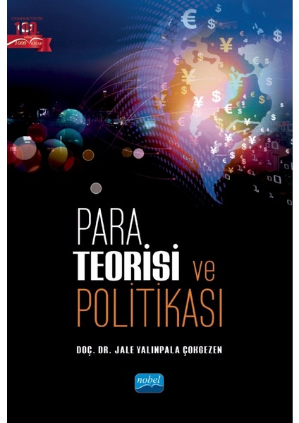 Para Teorisi ve Politikası - Jale Yalınpala Çokgezen