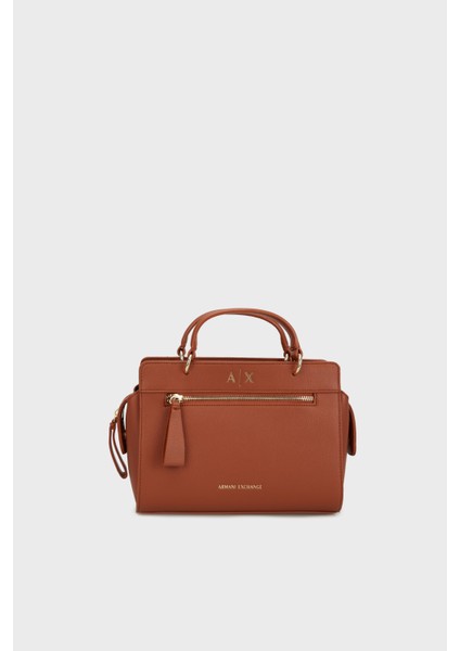 Logolu Çıkarılabilir Askılı Çanta Bayan Çanta XW001554 AF17117 U6048