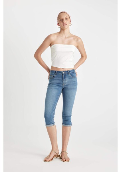 Normal Bel Jean Kapri B9172AX24SM