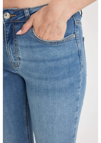 Normal Bel Jean Kapri B9172AX24SM