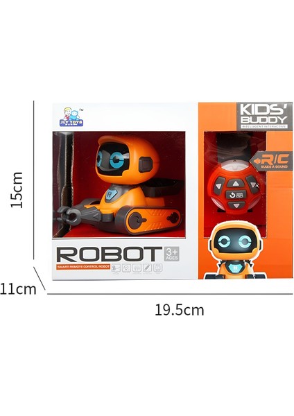 Uzaktan Kumandalı Pilli Robot indirimleri