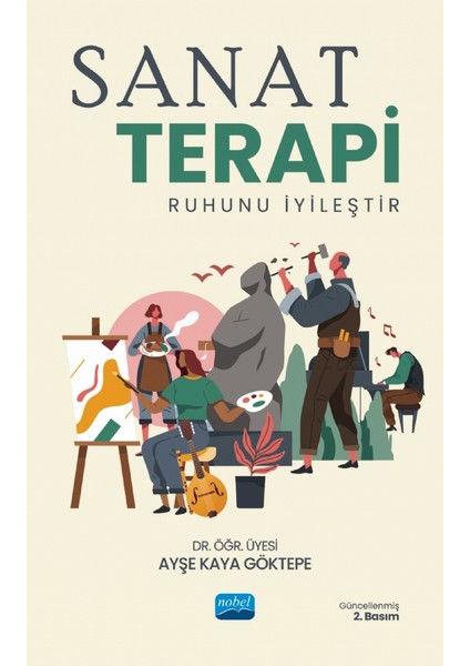 Sanat Terapi - Ayşe Kaya Göktepe